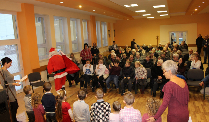 Deň dôchodcov 2017