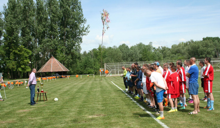 Minifutbal Cup - 8.5.2015