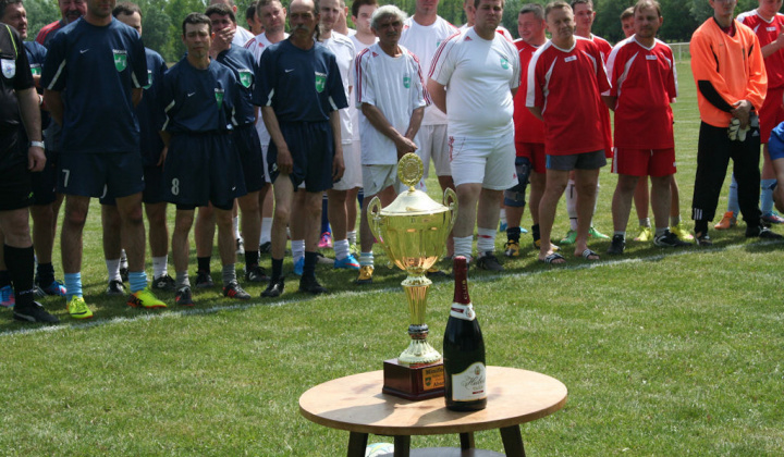 Minifutbal Cup - 8.5.2015