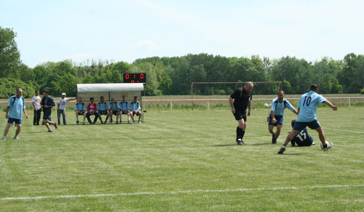 Minifutbal Cup - 8.5.2015