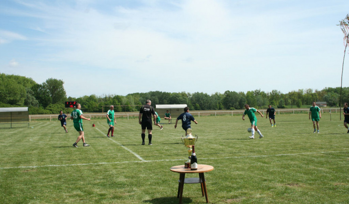 Minifutbal Cup - 8.5.2015