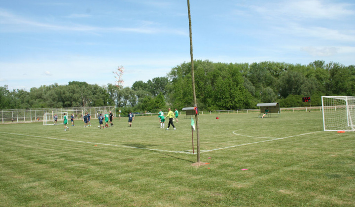 Minifutbal Cup - 8.5.2015