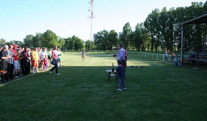 Minifutbal Cup - 8.5.2015