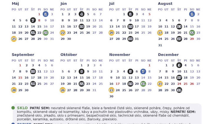 Aktuality / ZVOZOVÝ KALENDÁR 2026  - foto