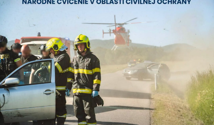 Aktuality / Tiene v oblakoch - CVIČENIE  - foto