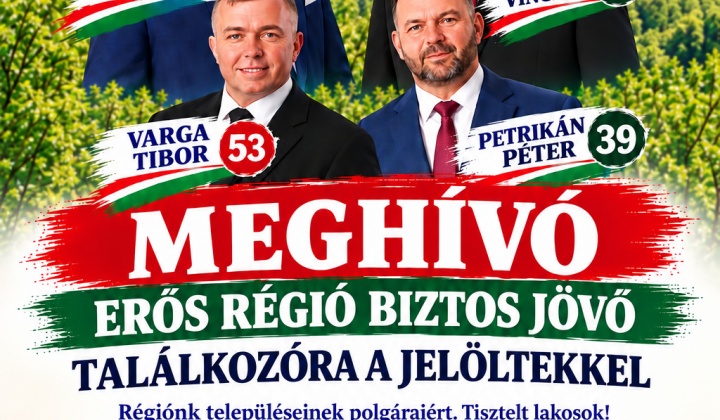Aktuality / Meghívó megyei fórumra  - foto
