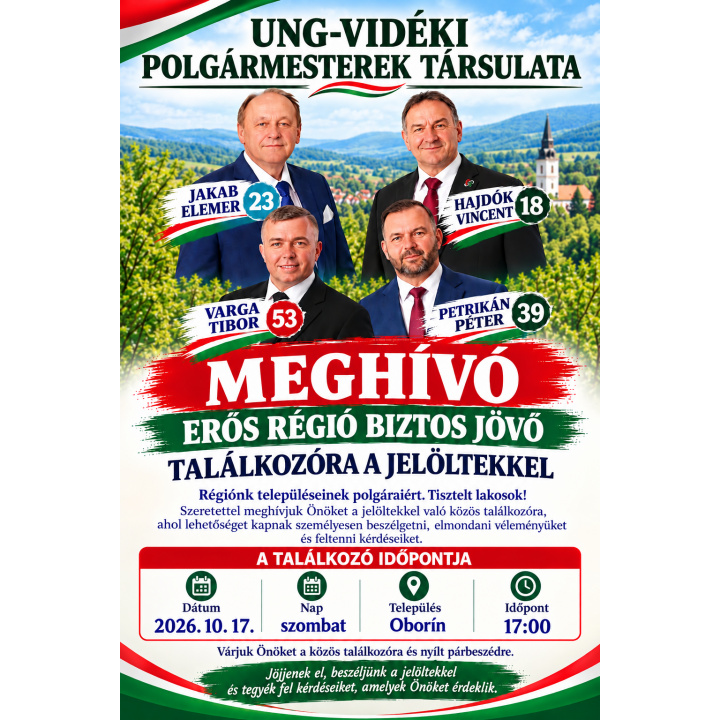 Menšia fotka pre článok Meghívó megyei fórumra 