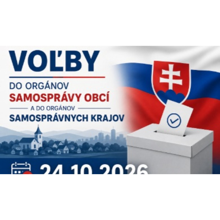 Menšia fotka pre článok Voľby do orgánov samosprávnych krajov