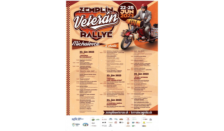 Zemplín Veterán Rallye