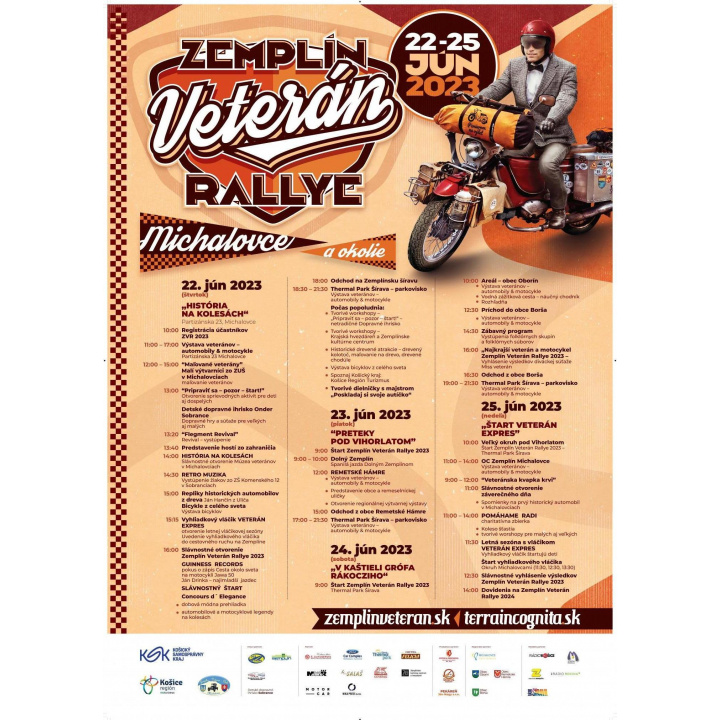 Zemplín Veterán Rallye